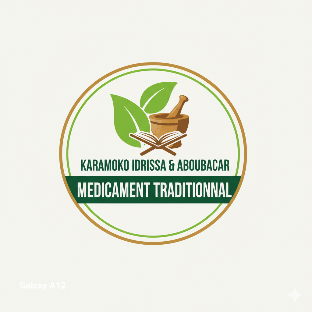 KARAMOKO IDRISSA et  ABOUBCAR  LA TRADITHERAPIE AFRICAINEBamako BoboDioulasso